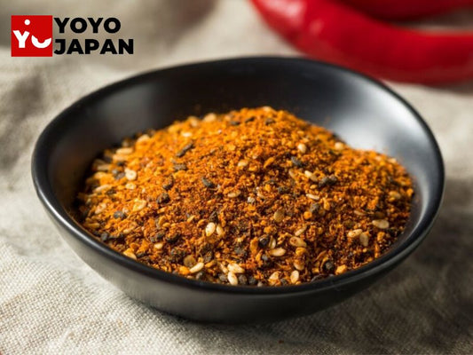 Buy Japanese Spice Mixes: A Selection of Japanese Spice Mixes at YOYOJAPAN Store