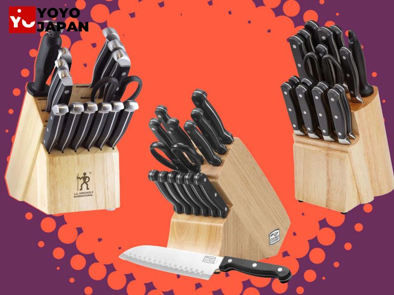 Buy Japanese Ceramic Knives: Authentic Japanese Ceramic Knives Available at YOYOJAPAN Store