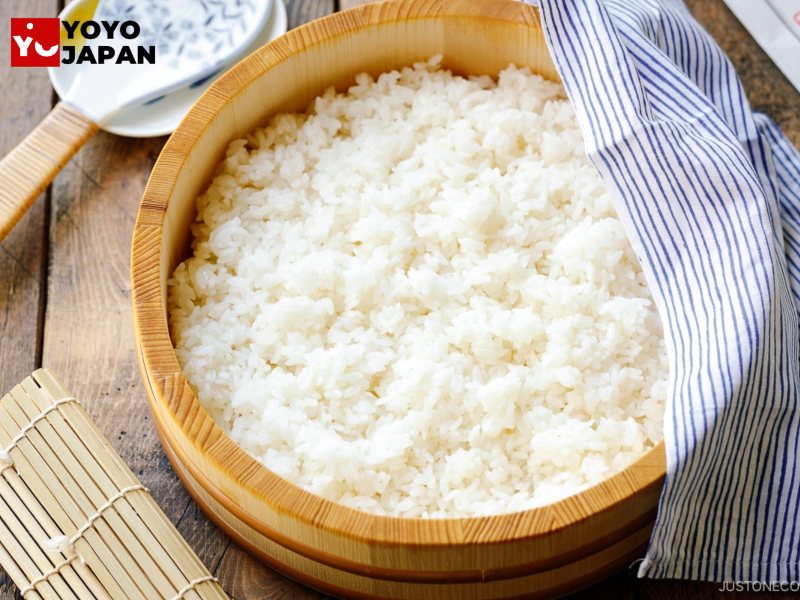 Buy Japanese Sushi Rice: Authentic Japanese Sushi Rice Available at YOYOJAPAN Store