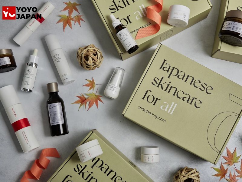 Buy Japanese Herbal Beauty Products: Authentic Japanese Herbal Beauty Products Available at YOYOJAPAN Store