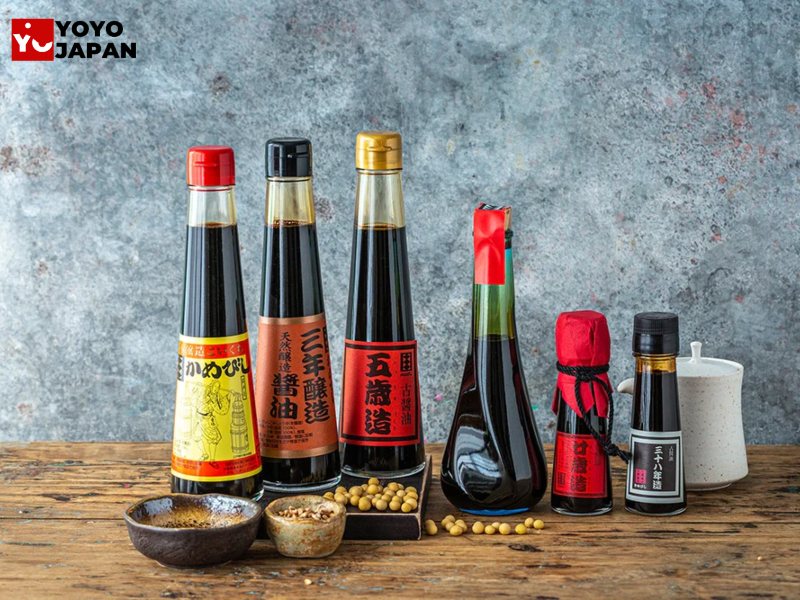 Best Japanese Condiments: Explore the Best Japanese Condiments at YOYOJAPAN Store