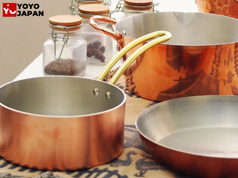 Buy Japanese Cookware Sets: Authentic Japanese Cookware Sets Available at YOYOJAPAN Store