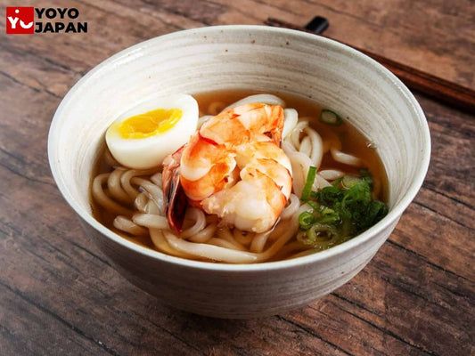 Buy Japanese Udon Noodles: Authentic Japanese Udon Noodles Available at YOYOJAPAN Store