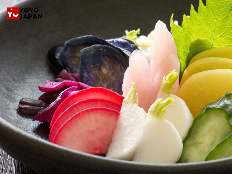 Best Japanese Pickles: The Best Japanese Pickles Curated at YOYOJAPAN Store