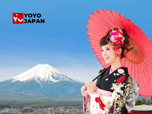 Japanese Fashion Accessories: Explore Japanese Fashion Accessories at YOYOJAPAN Store