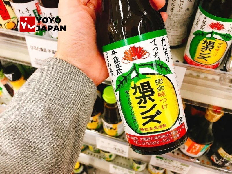 Best Japanese Sauces: Discover the Best Japanese Sauces at YOYOJAPAN Store