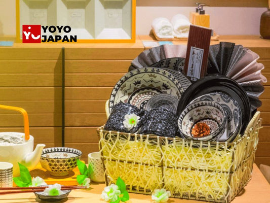 Japanese Food Gift Baskets: Authentic Japanese Food Gift Baskets Available at YOYOJAPAN Store