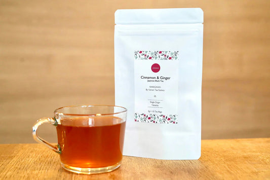 Buy Japanese Ginger Tea: Authentic Japanese Ginger Tea Available at YOYOJAPAN Store