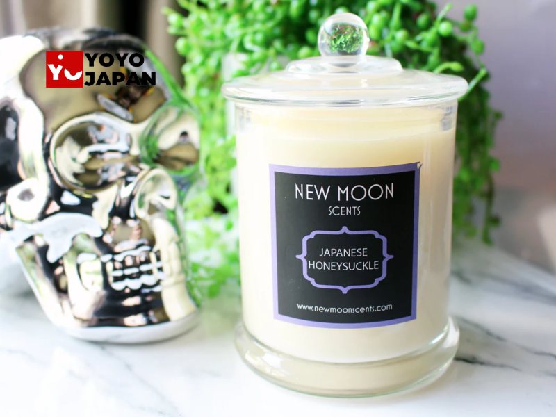 Japanese Soy Candles: Japanese Soy Candles for Home Fragrance at YOYOJAPAN Store