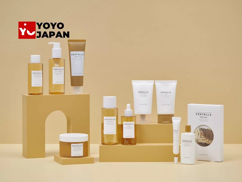 Buy Japanese Skincare Online: Shop Japanese Skincare Products at YOYOJAPAN Store