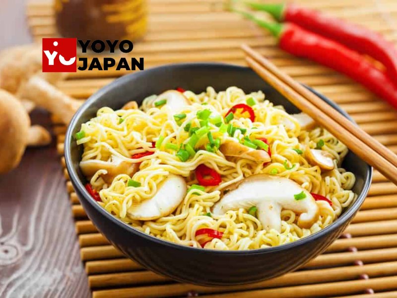 Buy Japanese Instant Ramen: Authentic Japanese Instant Ramen Available at YOYOJAPAN Store