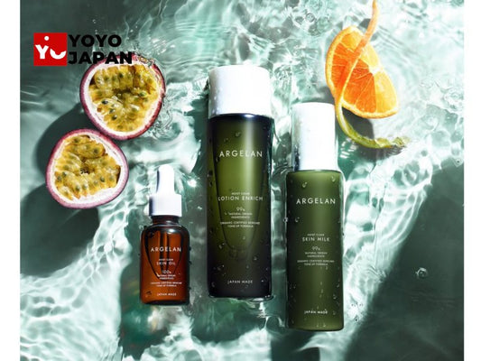 Japanese Organic Skincare: Shop Japanese Organic Skincare Products at YOYOJAPAN Store