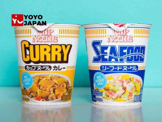 Buy Japanese Instant Noodles: Buy Japanese Instant Noodles at YOYOJAPAN Store