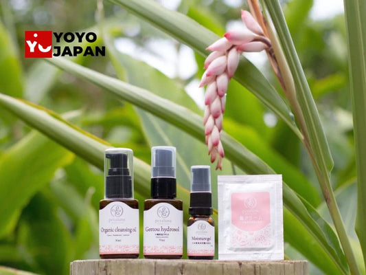 Japanese Natural Beauty Products: Japanese Natural Beauty Products Available at YOYOJAPAN Store