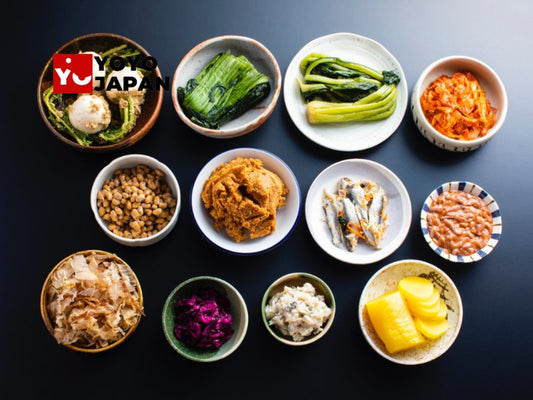 Buy Japanese Fermented Foods: Japanese Fermented Foods for Health Available at YOYOJAPAN Store