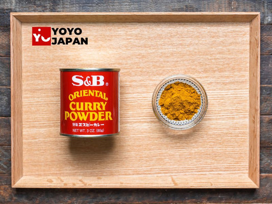 Buy Japanese Curry Powder: Japanese Curry Powder Available at YOYOJAPAN Store