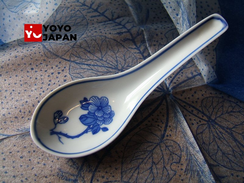 Buy Japanese Soup Spoons: Authentic Japanese Soup Spoons Available at YOYOJAPAN Store