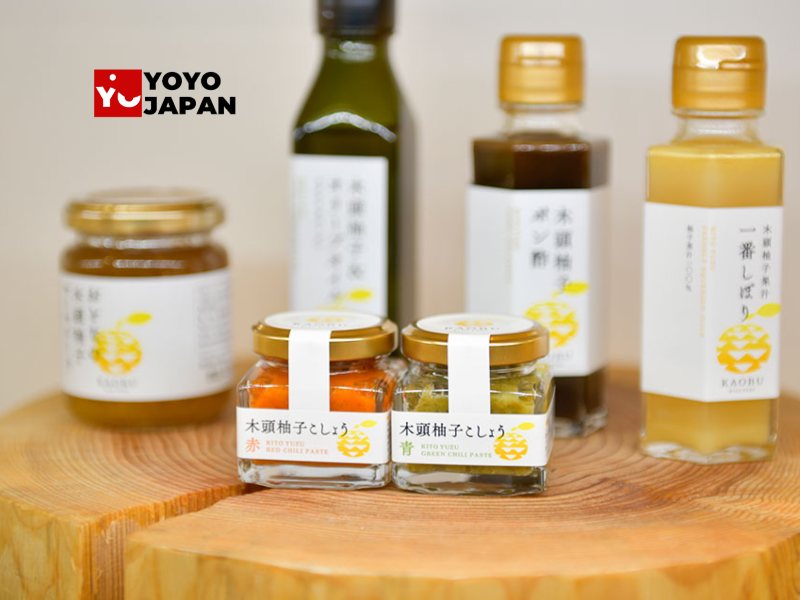 Japanese Food Seasonings Online: Japanese Food Seasonings Available Online at YOYOJAPAN Store