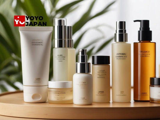 Buy Japanese Skincare Products: Shop Japanese Skincare Products for All Skin Types at YOYOJAPAN Store