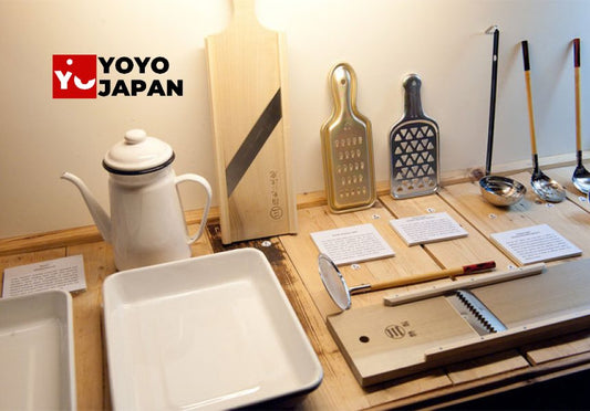 Buy Japanese Kitchen Gadgets: Authentic Japanese Kitchen Gadgets Available at YOYOJAPAN Store