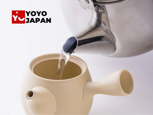 Japanese Artisan Teas: Japanese Artisan Teas Available at YOYOJAPAN Store