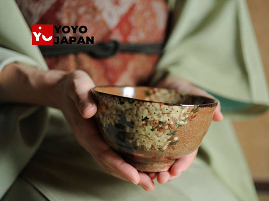 Japanese Handcrafted Bowls: Traditional Japanese Handcrafted Bowls Available at YOYOJAPAN Store