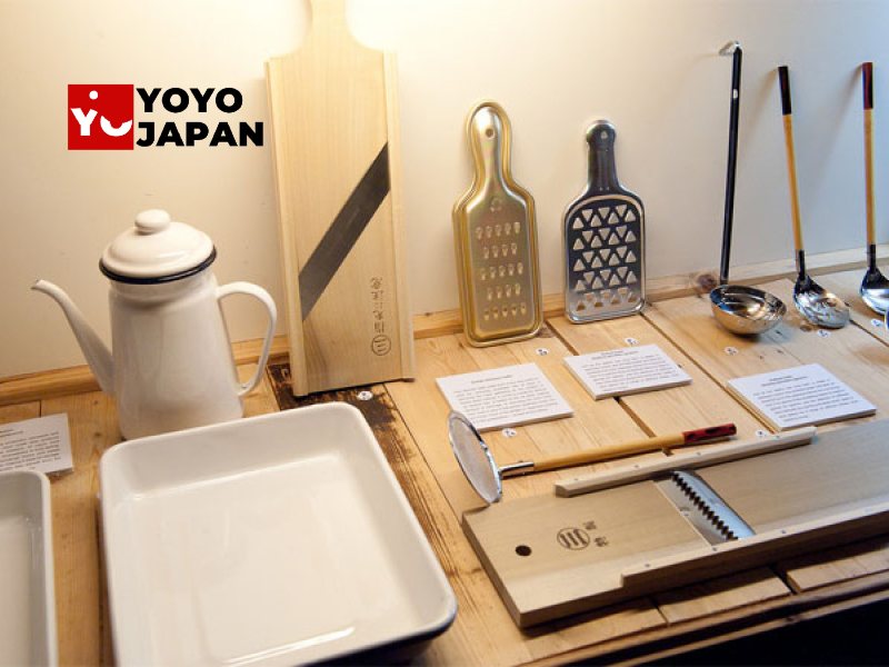 Top 10 Japanese Kitchen Essentials to Buy on Black Friday 2024