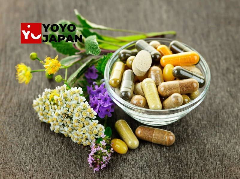 Black Friday 2024 Japanese Health Supplements: Must-Have Deals at YOYOJAPAN Store