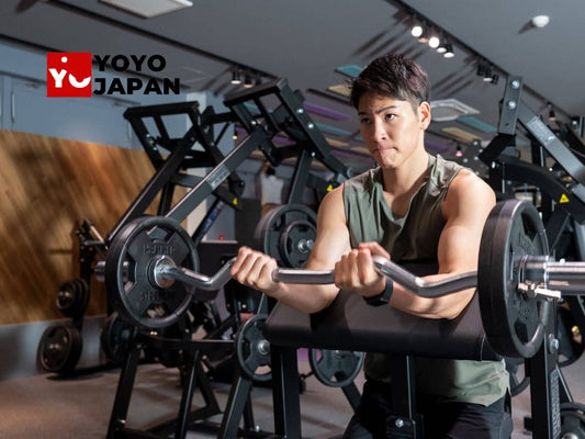 Black Friday 2024 Japanese Fitness Tools: Best Deals at YOYOJAPAN Store