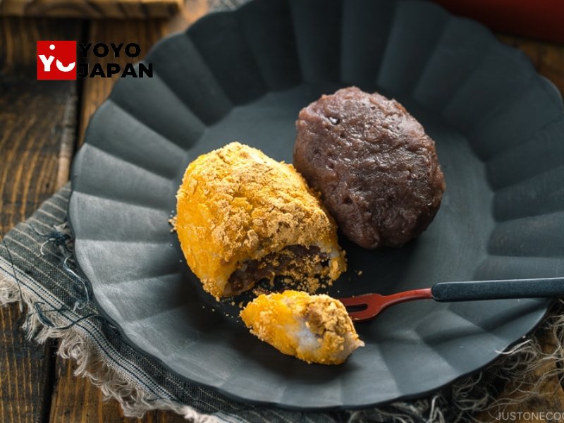 How to Make Ohagi: A Traditional Japanese Sweet for Autumn 