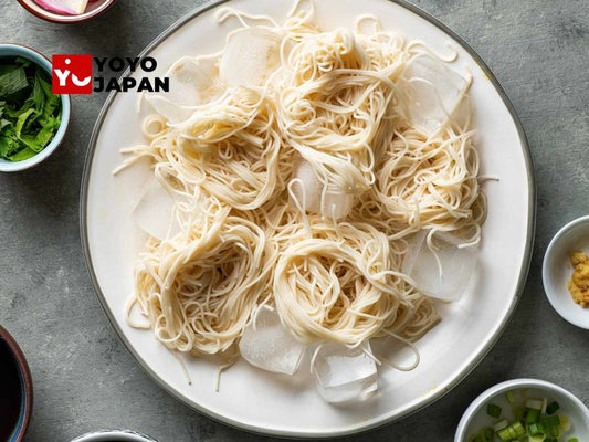 How to Make Cold Somen Noodles: A Refreshing Summer Delight