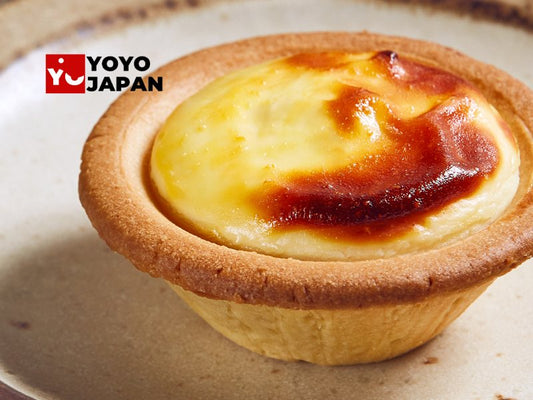 How to Create Perfect Hokkaido Baked Cheese Tarts: Guide