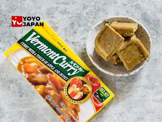 How to Make Japanese Curry Roux from Scratch: Guideline