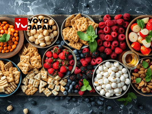 Buy YOYOJAPAN Store Healthy Snacks: Your Ultimate Guide