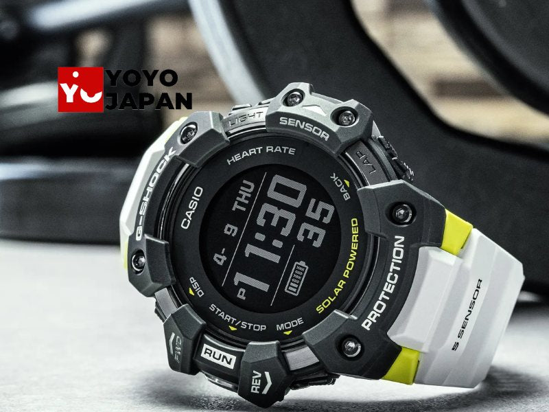 7 Casio Watches for Running: Rugged & Ready for the 