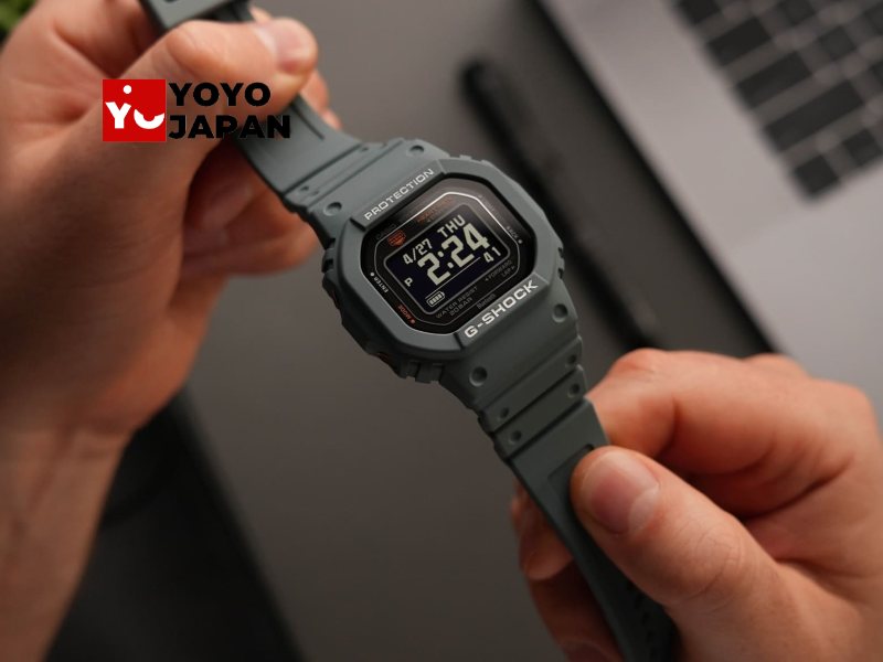 Top 7 Japanese Digital Watches in 2025: Ultimate Guide