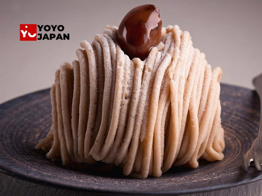 How to Make Japanese-Style Mont Blanc: Ultimate Guide