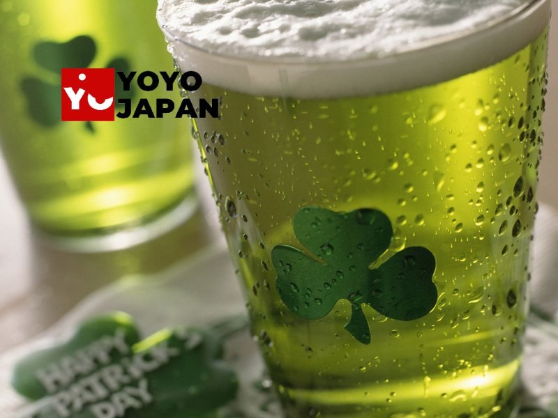 Top 10 St. Patrick's Day Drink Ideas: Ultimate Ideas - YOYO JAPAN