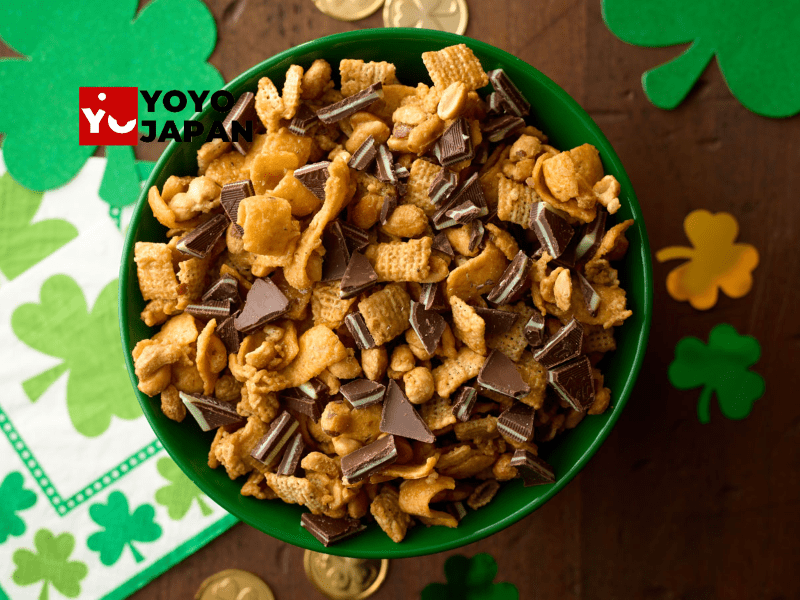 Top 10 St. Patrick's Day Snack Ideas: Ultimate Guide & Picks - YOYO JAPAN