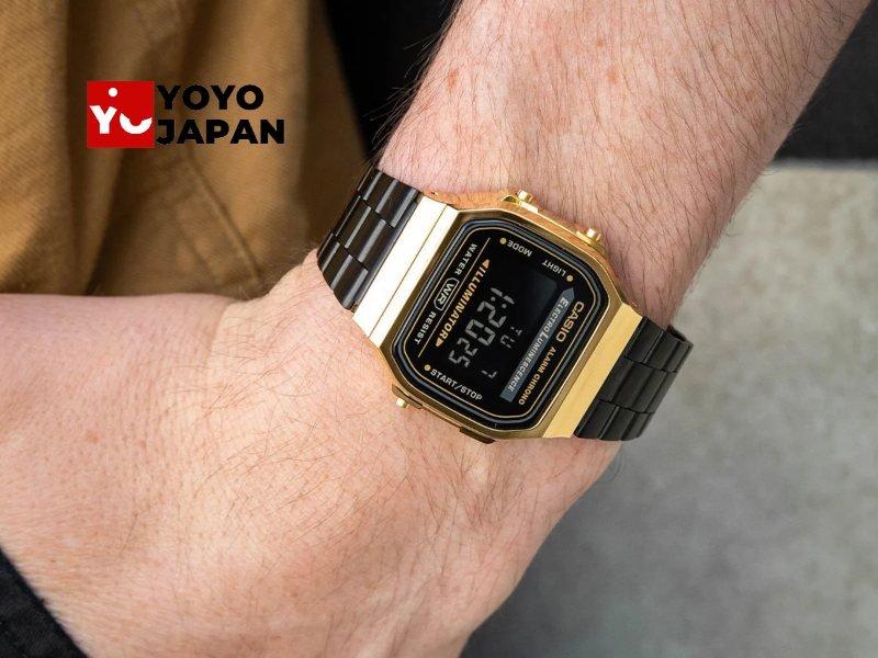 Top 7 Casio Watches for Boys: A Stylish & Durable Guide - YOYO JAPAN