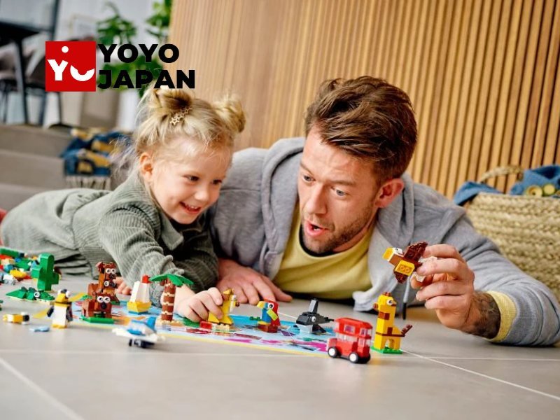 Top 7 Children’s Day Gifts for Girls in 2025: Adorable, Useful & Fun Ideas - YOYO JAPAN