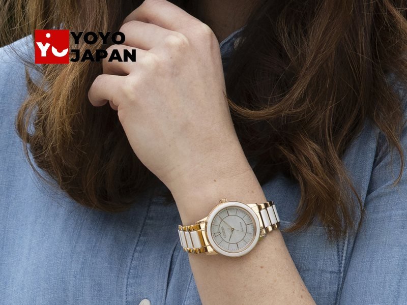 Top 7 Citizen Watches for Women: A Perfect Blend of Style - YOYO JAPAN