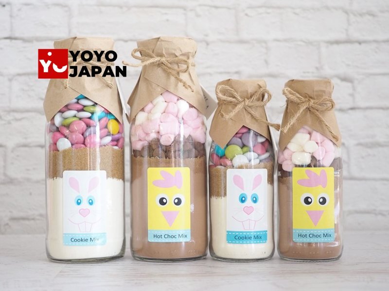 Top 7 DIY Easter Gifts – Unique Handmade Japanese Items - YOYO JAPAN
