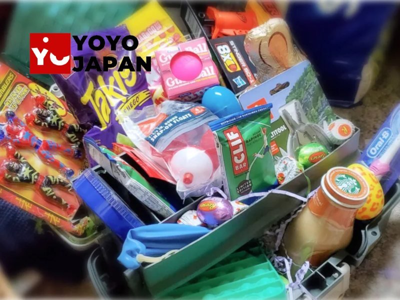 Top 7 Easter Gifts for 13-Year-Old Boys in 2025 With Guide - YOYO JAPAN