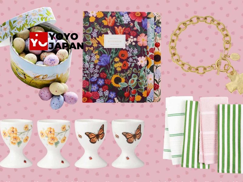 Top 7 Easter Gifts for Adults: Unique and Thoughtful Picks - YOYO JAPAN