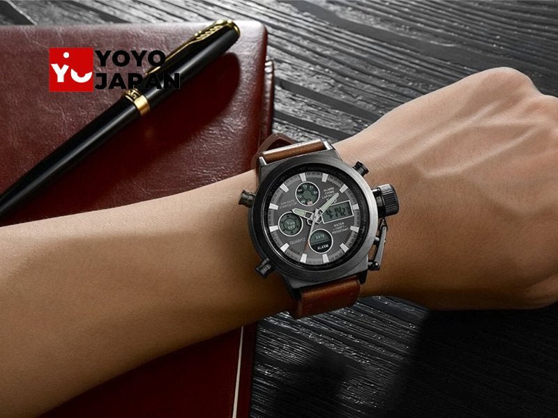 Top 7 Good Watches Under $100: Ultimate Tips & Tricks - YOYO JAPAN