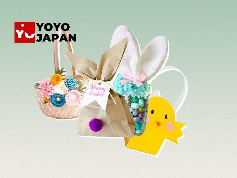 Top 7 Handmade Easter Gifts for Adults: Ultimate Guide - YOYO JAPAN