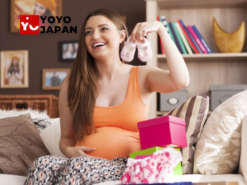 Top 7 Mother's Day Gift Ideas for Pregnant Wife in 2025 - YOYO JAPAN