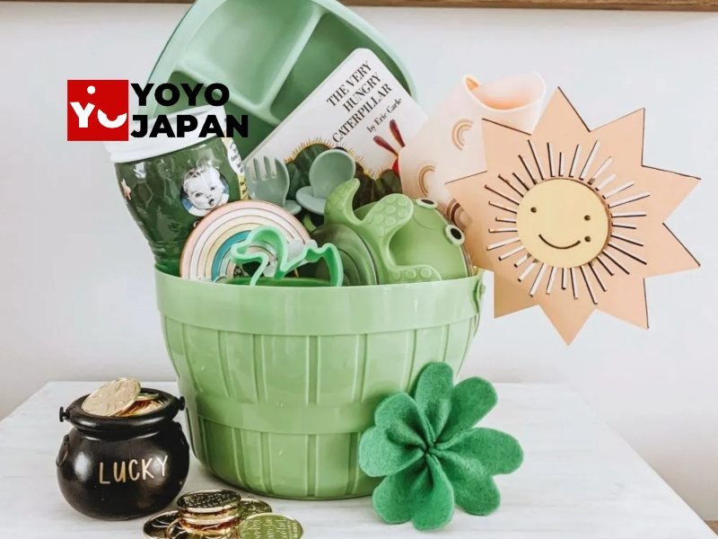 Top 7 St. Patrick’s Day Class Gifts: Picks for Students - YOYO JAPAN