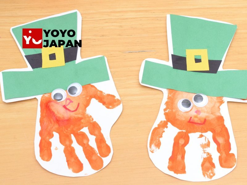Top 7 St. Patrick's Day Ideas for Infants: Check it out! - YOYO JAPAN